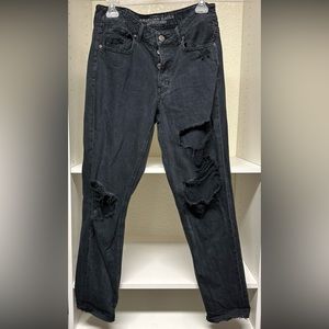 American Eagle Tomgirl Jeans